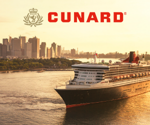 Cunard Luxury - Enjoy More - Bonus Extras - Special cruise offer