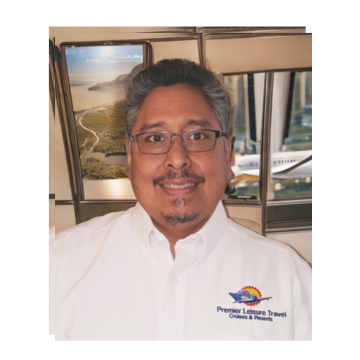 Cruise Brothers Travel Agent EMILIO GARZA